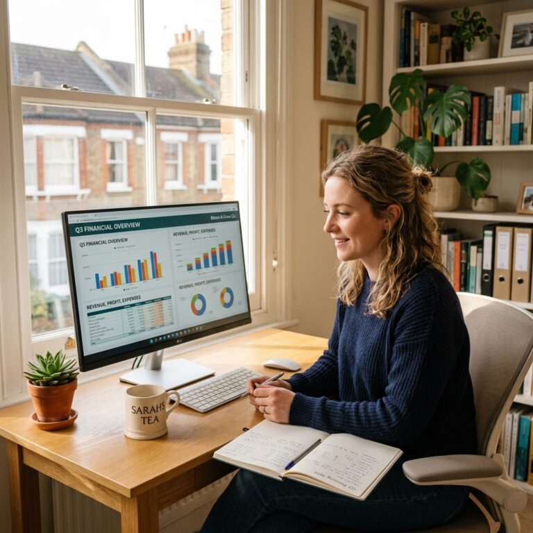 Best Accounting Software for UK Small Business (2026)