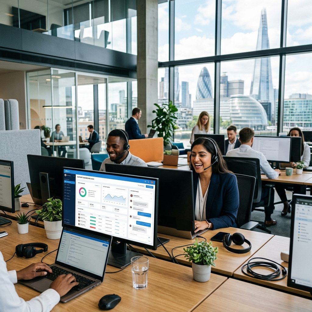 Best Customer Service Software UK 2026: Top Tools & Pricing