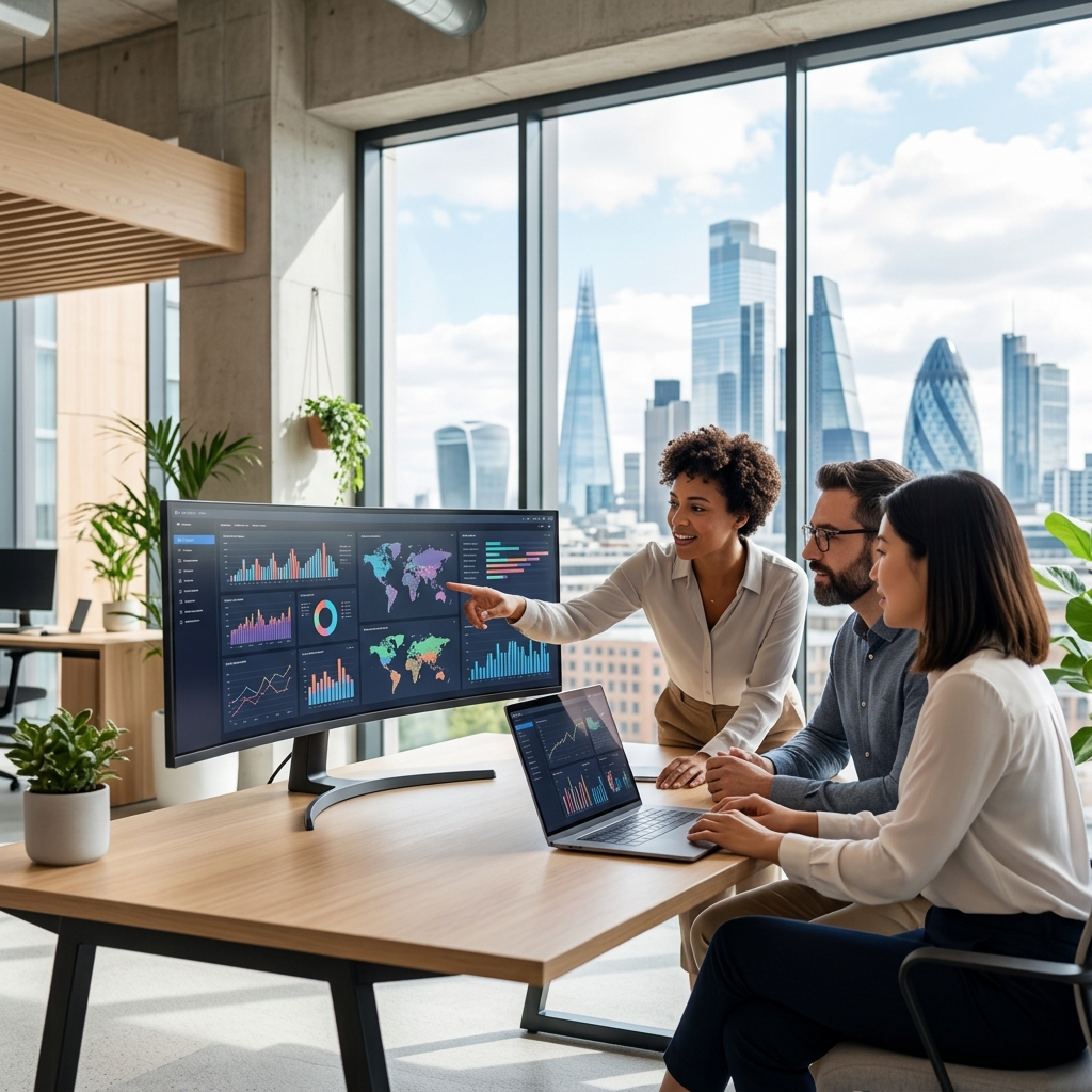 Best Data Analytics Tools UK: Top Picks for 2026