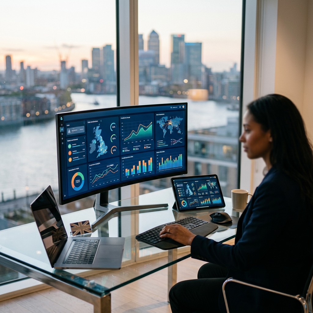 Best Data Analytics Tools UK: Top Picks for 2026