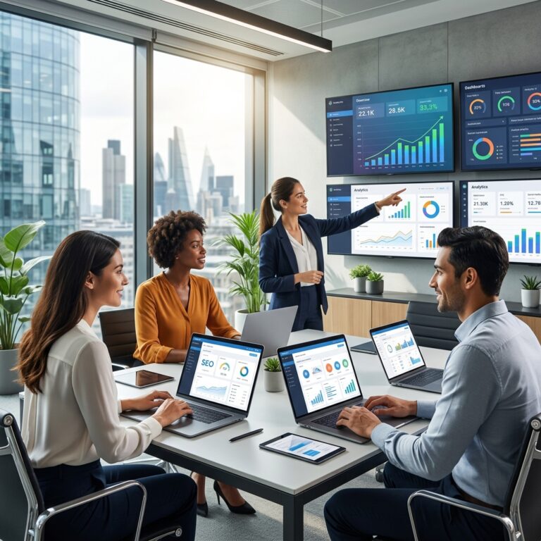 Best Digital Marketing Tools UK 2026: Boost Your ROI