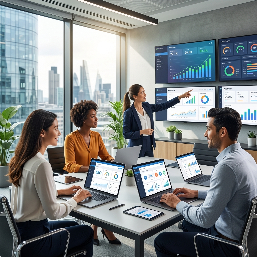 Best Digital Marketing Tools UK 2026: Boost Your ROI