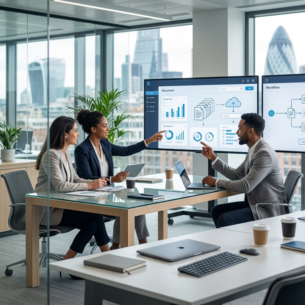 Best Document Management Software UK 2026: Compare & Find the Right Solution