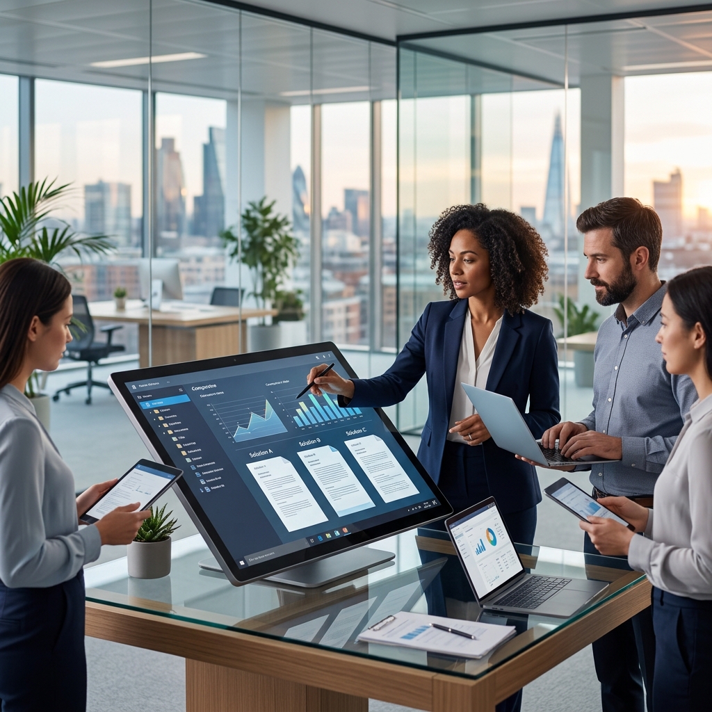 Best Document Management Software UK 2026: Compare & Find the Right Solution