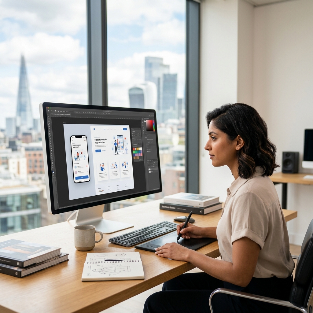 Best Graphic Design Software UK 2026: For Beginners to Professionals