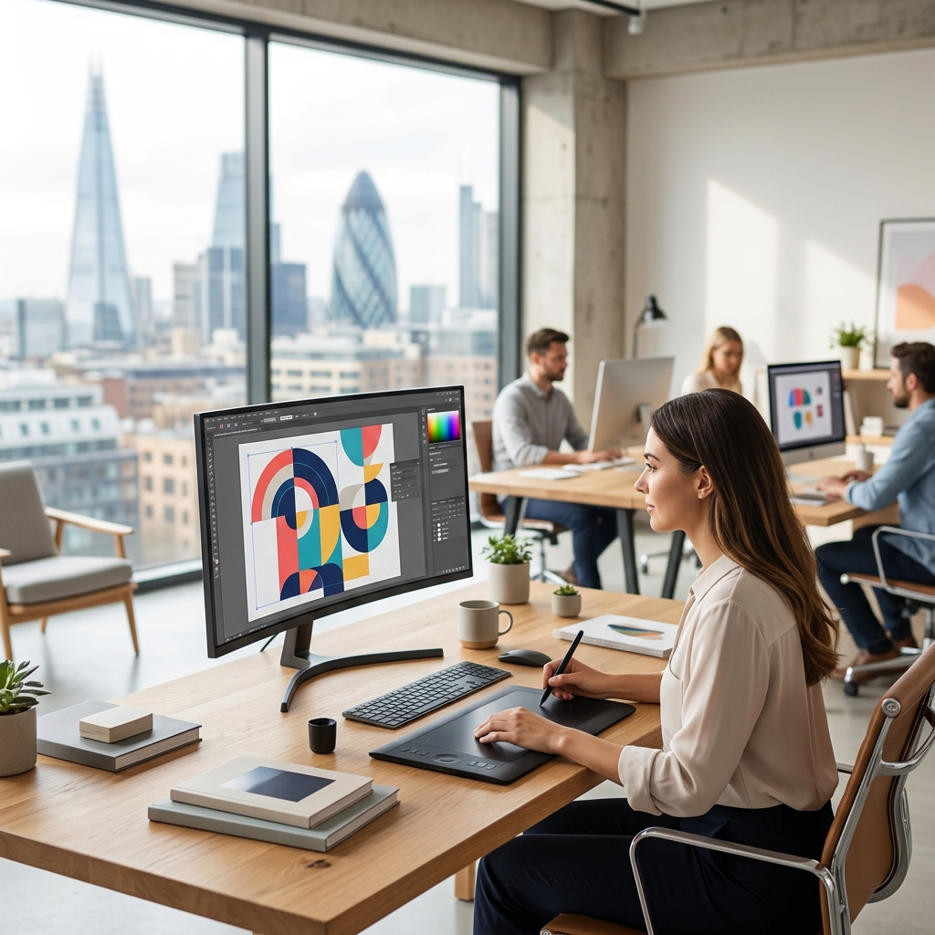 Best Graphic Design Software UK 2026: Top Picks for Every Budget