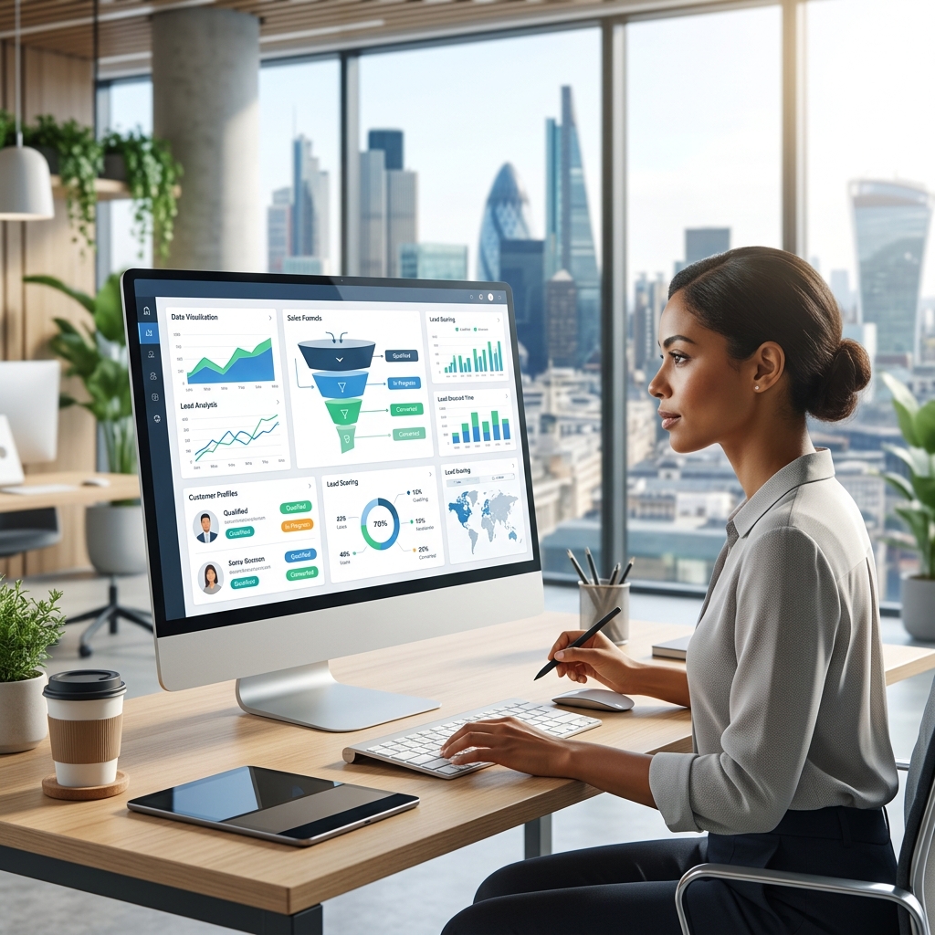 Best Lead Generation Tools UK 2026: Find, Qualify & Convert Prospects