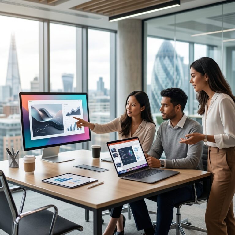 Best Presentation Software UK 2026: Compare Tools & Pricing