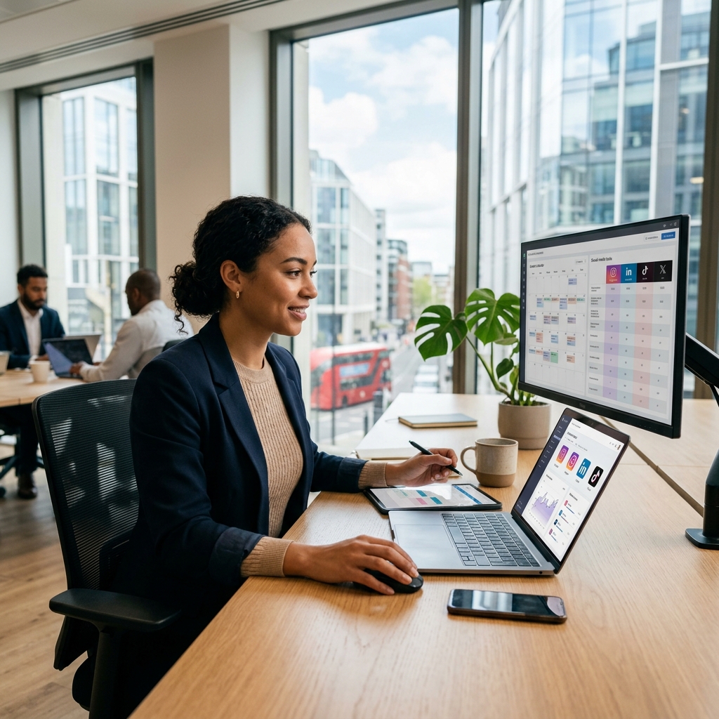 Best Social Media Management Tools UK 2026: Compare & Find Your Perfect Fit