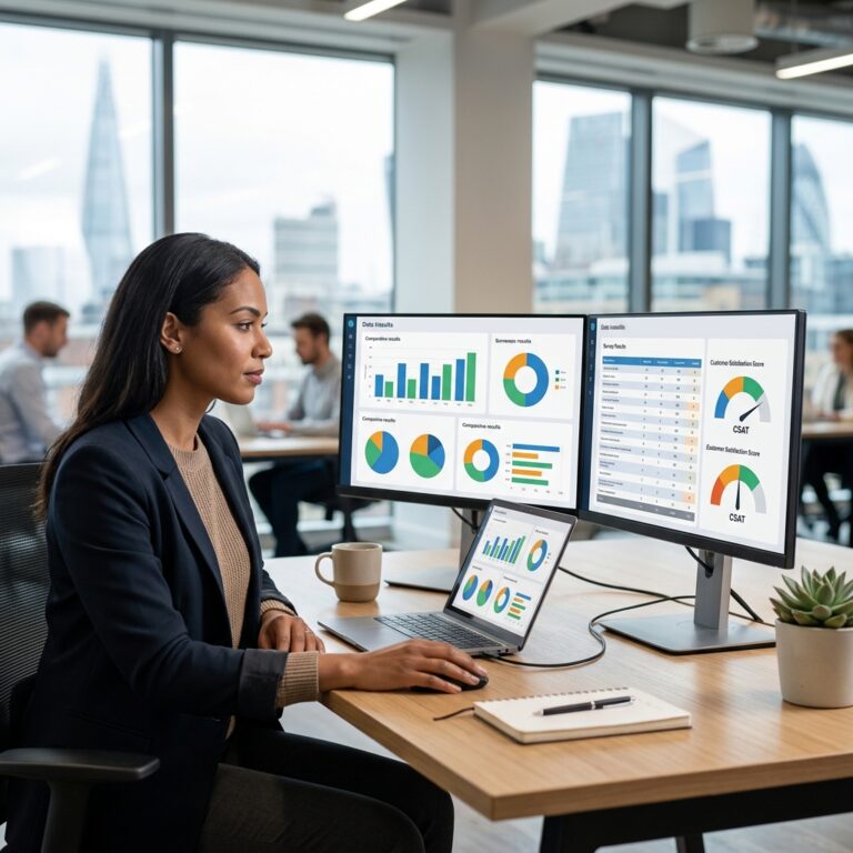 Best Survey Software UK 2026: Compare Top Platforms & Prices