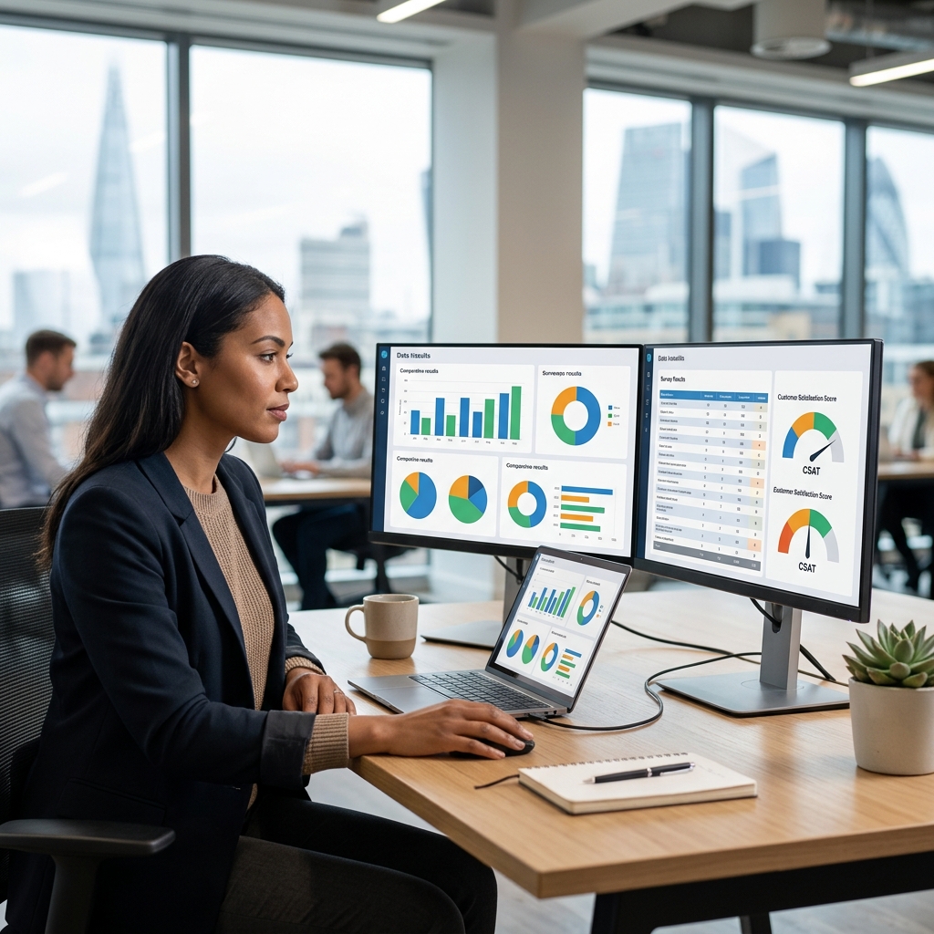 Best Survey Software UK 2026: Compare Top Platforms & Prices