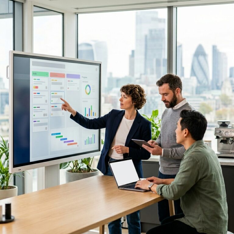 Best Task Management Software UK 2026: Boost Productivity & Collaboration