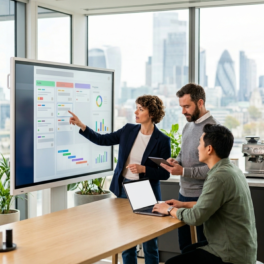 Best Task Management Software UK 2026: Boost Productivity & Collaboration