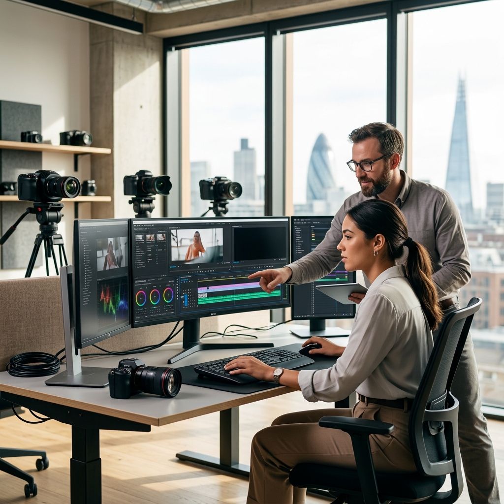 Best Video Editing Software UK 2026: A Comprehensive Guide for Businesses & Creators