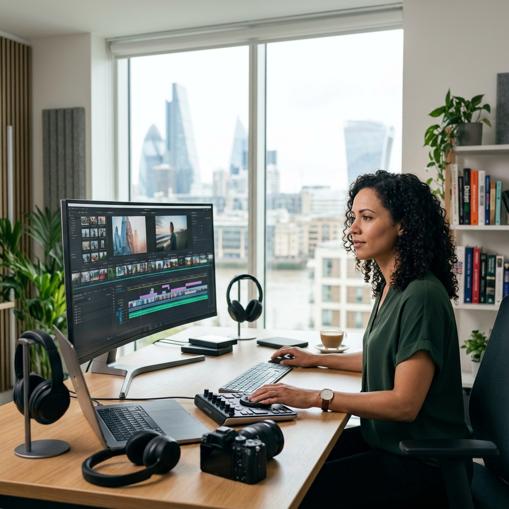 Best Video Editing Software UK 2026: A Comprehensive Guide