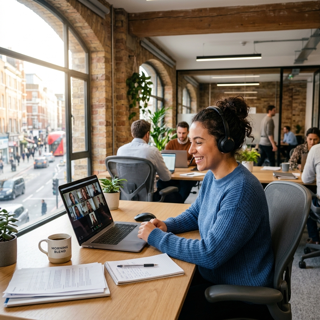 VoIP phone system for UK small business – compare options & providers.