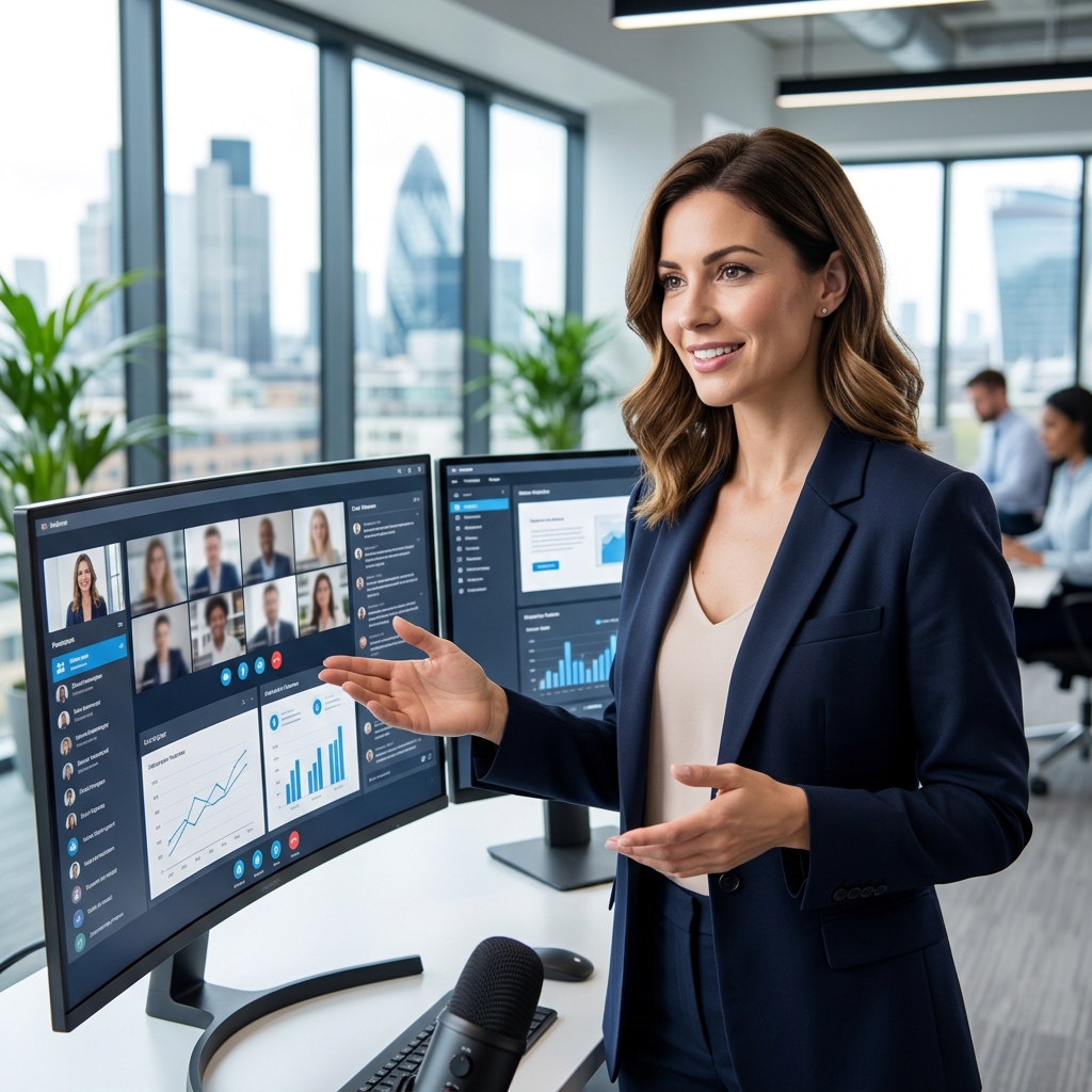 Best Webinar Software UK 2026: Compare Platforms & Pricing