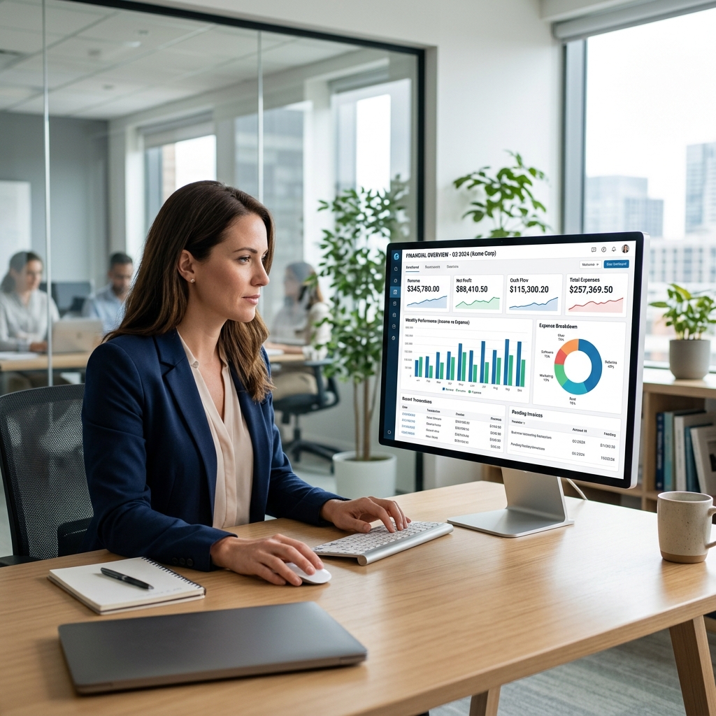 Best Accounting Software for UK Small Business (2026)