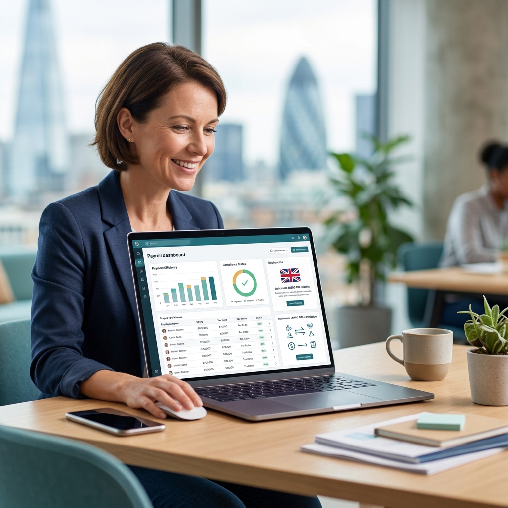 Best HMRC Compliant Payroll Software UK: A 2026 Guide