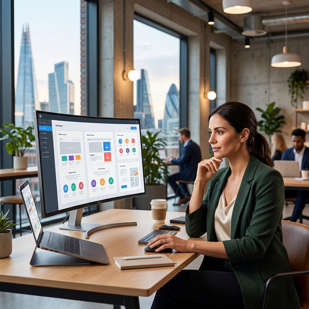 How to Choose the Best Website Builder in the UK (2026)