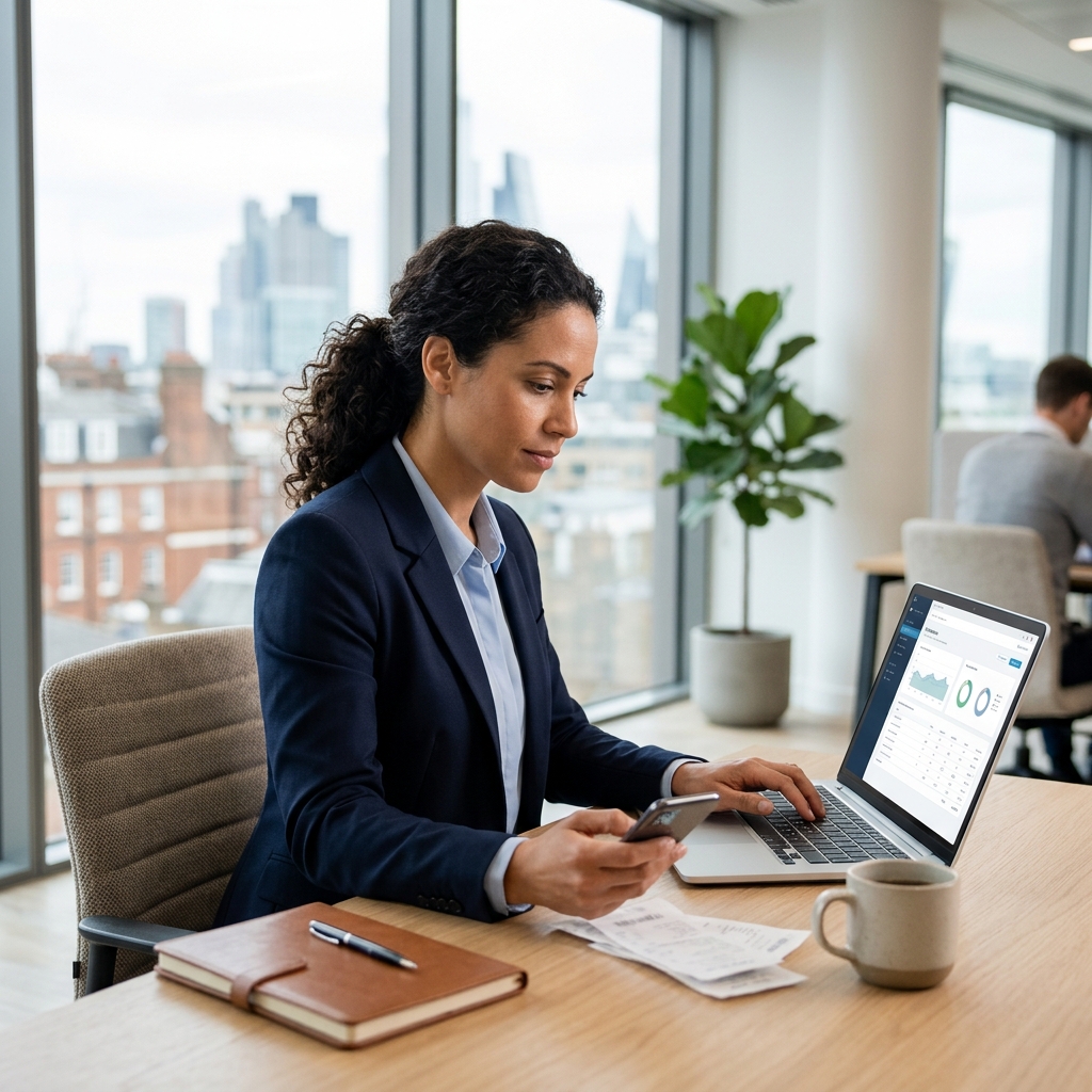 How to Track Business Expenses: A 2026 Guide for UK Businesses