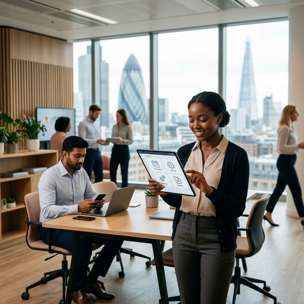 Best HR Software with Employee Self-Service in the UK (2026)