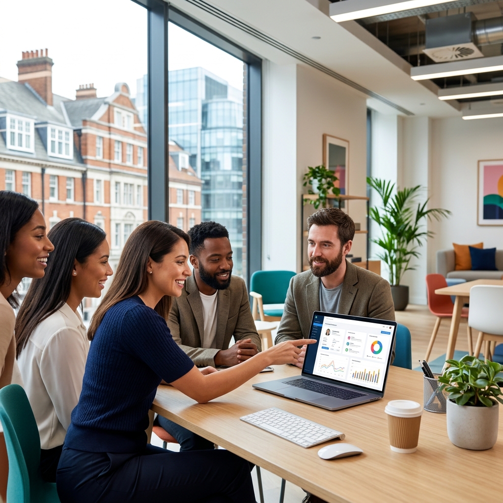 Best HR Software for Small Businesses UK (2026)