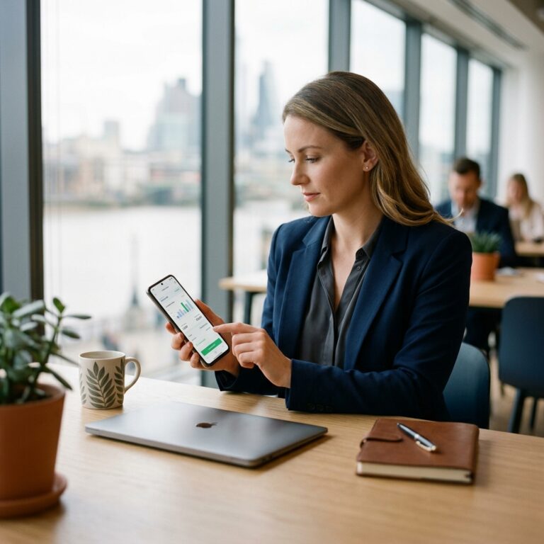 Best Invoicing Software Mobile Apps UK (2026)
