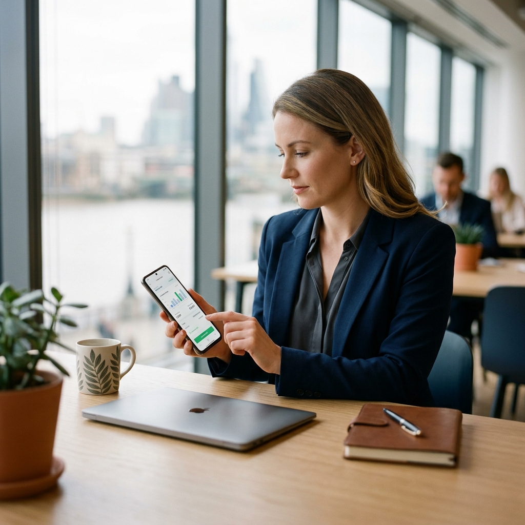 Best Invoicing Software Mobile Apps UK (2026)