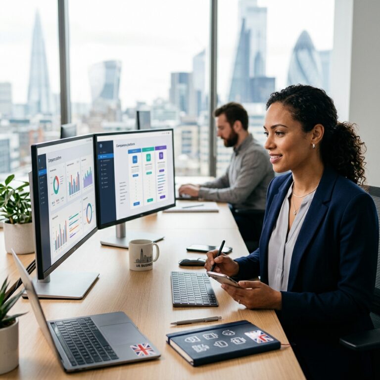 Payroll Software Comparison UK 2026: Find the Best System for Your Business