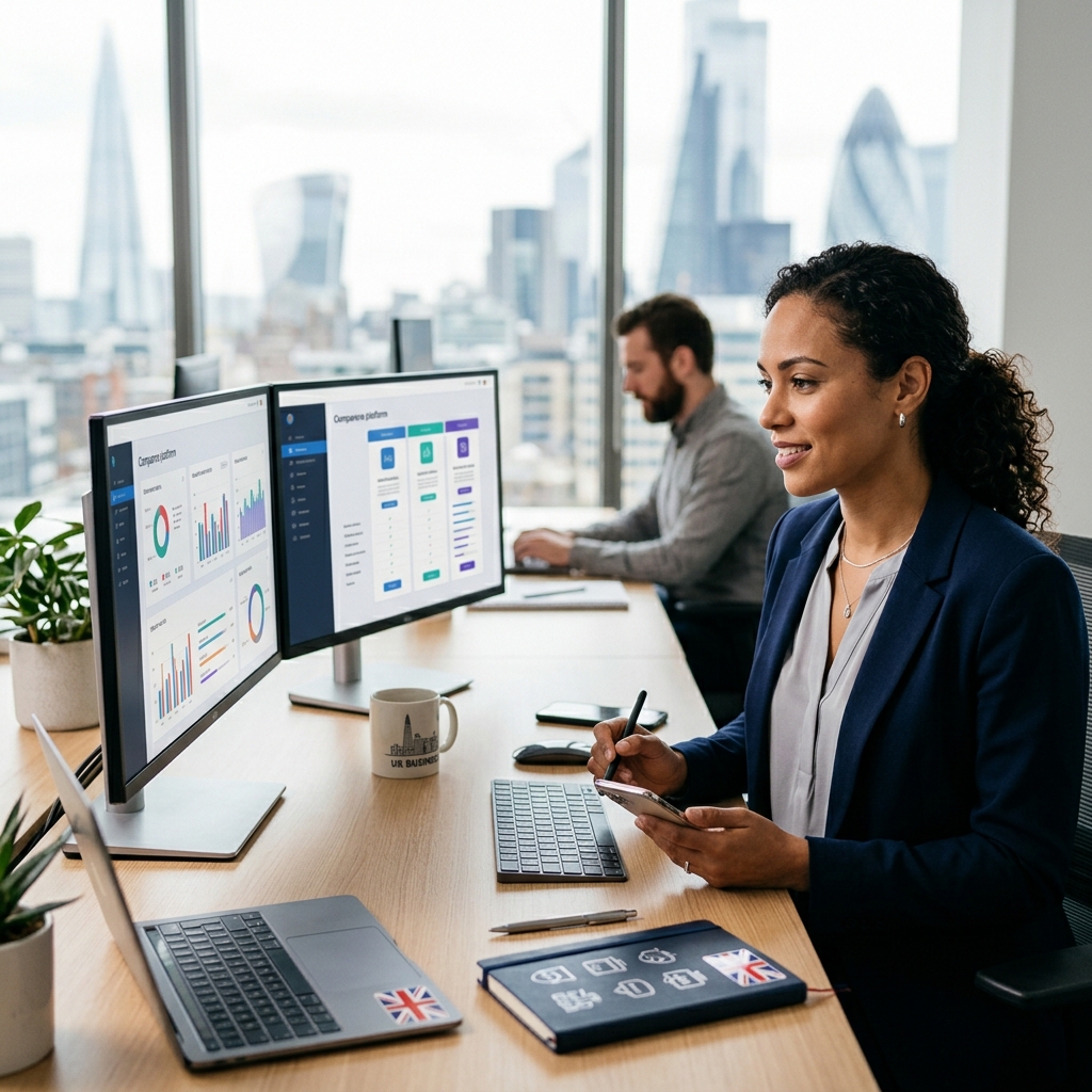 Payroll Software Comparison UK 2026: Find the Best System for Your Business