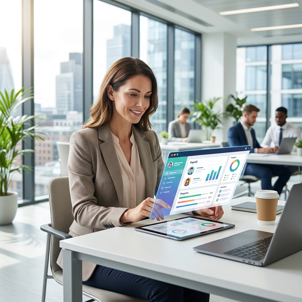 Best Payroll Software for Limited Companies UK (2026)