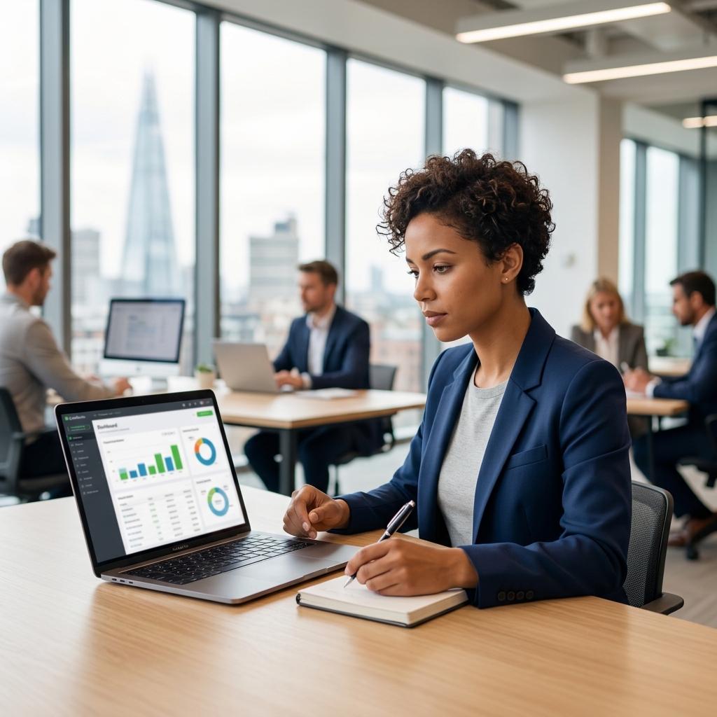 QuickBooks Online Training UK: Master Accounting in 2026