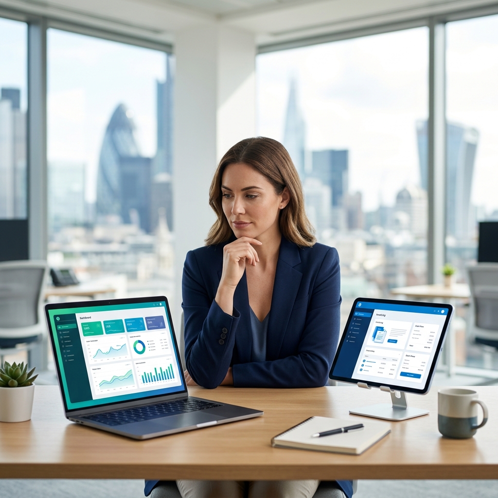 QuickBooks vs Xero UK 2026: Which Accounting Software is Best?