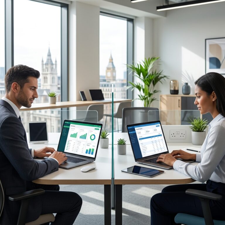 QuickBooks vs Xero UK 2026: Which Accounting Software is Best?