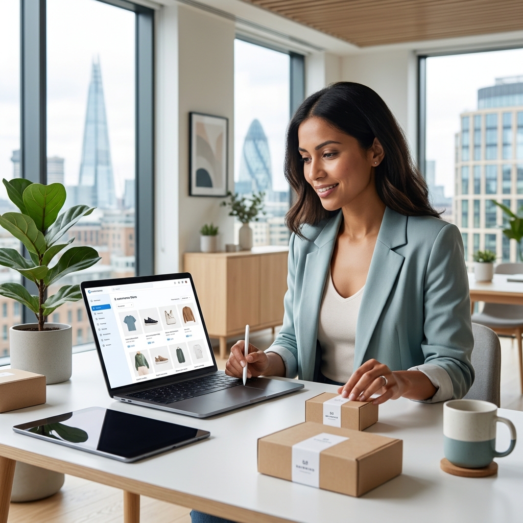 Shopify Store Setup Guide UK: Launch Your Online Business in 2026