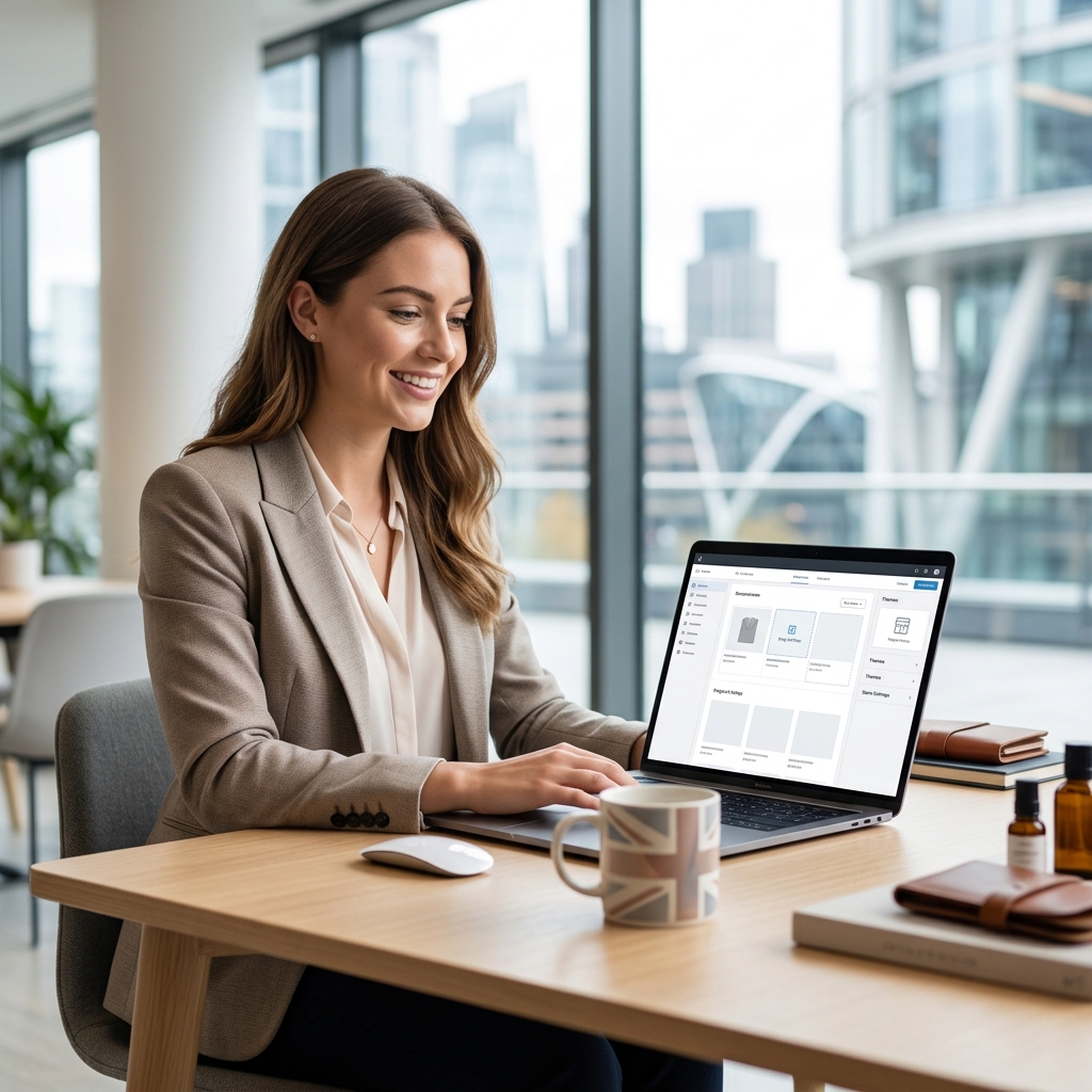 Best Website Builders for Ecommerce in the UK (2026)