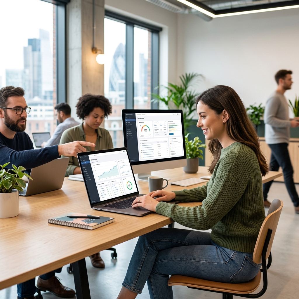 Best Website Builders with Built-in SEO Tools (2026 UK Guide)