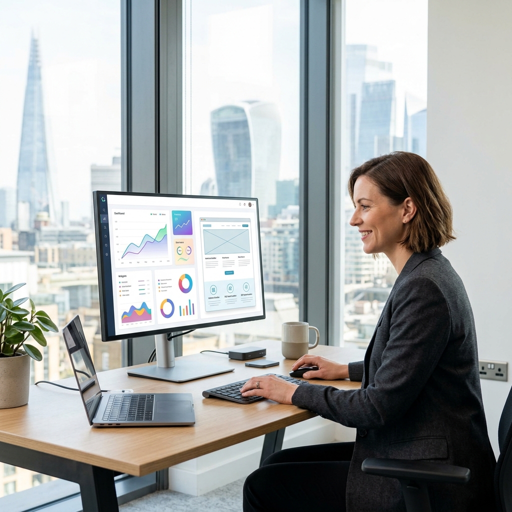 Best Website Builders with Built-in SEO Tools (2026 UK Guide)