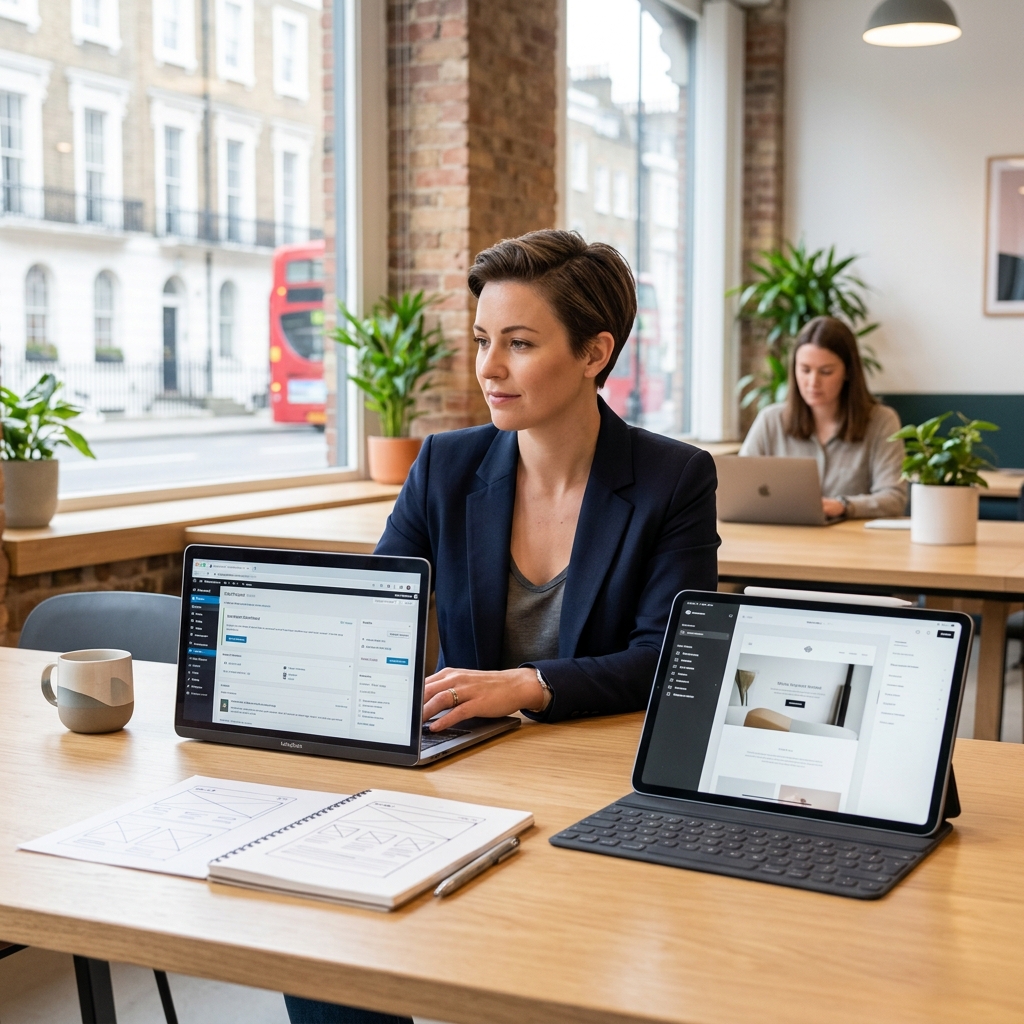 WordPress vs Squarespace UK: Which is Best for Your Business in 2026?